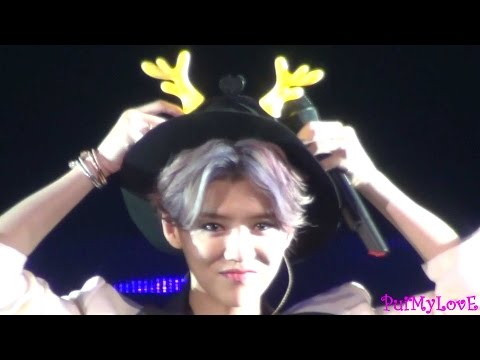 160326 Luhan 1st Reloaded Concert in Beijing