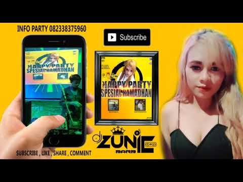 DJ ZUNIE BARBIE : HAPPY PARTY SPECIAL RAMADHAN   FAN FAN EGOIS 05   FAHRI DEFRANCISCO 05