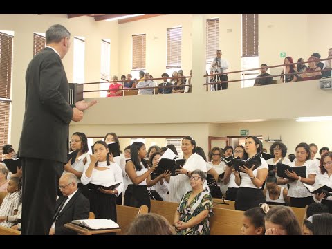 Choir - Hymn Collection 138 - The Lord God reigneth