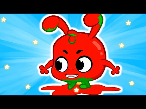 Morphle | Red Orphle Returns! | Mila | Fun Animal Cartoons | Kids Videos | Learning for Kids