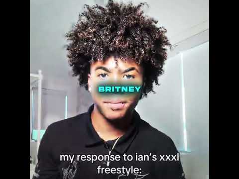 Calm down. - Ian Edit | Ian's 2025 XXL Freshman Freestyle (shonci remix)