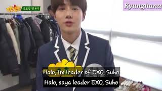 Download lagu EXO at Knowing Brother (Behind The Scene)  Edited [INDO SUB]   ENG SUB mp3