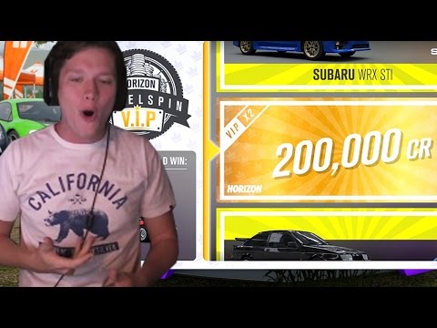 Forza Horizon 3 - Part 59 - BIGGEST WHEELSPIN OPENING YET!