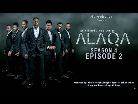 ALAQA Season 4 Episode 2 Subtitled in English