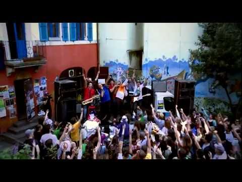 NAJAVIBES - Positive Action ft. RALDO ( Official Video )