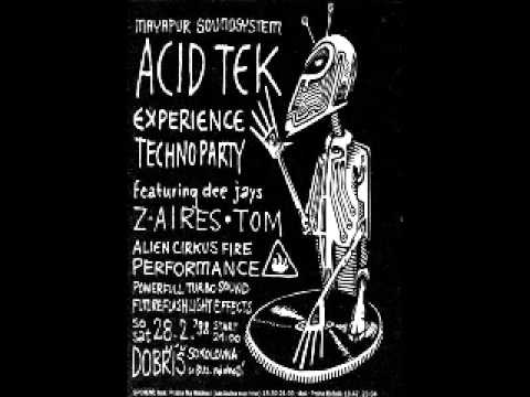 Mayapur Sound System - Mayapur Liveset (Side A)