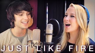 P!nk - Just Like Fire (Future Sunsets & Juliette Reilly Cover) Pink