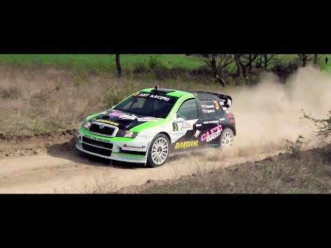 ŠKODA WRC - RALLY "VARNA" BULGARIA 2015/Jordan Atanasov & Dimitar Spasov