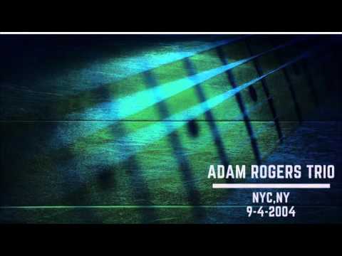 Adam Rogers-The Moontrane