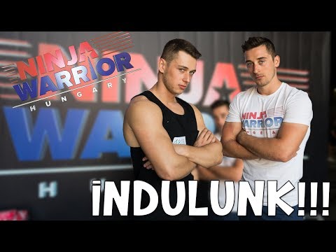 INDULUNK A NINJA WARRIOR-ON!