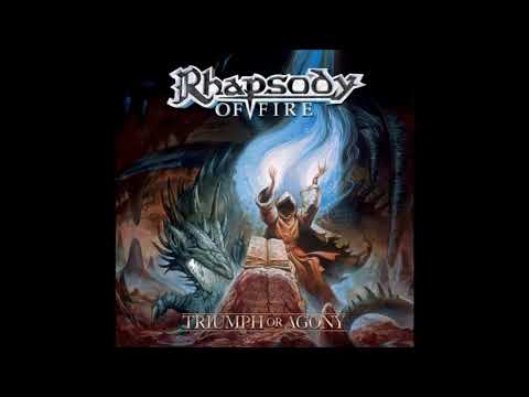 A New Saga Begins - Rhapsody of Fire (Chorus only)
