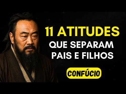 11 Comportamentos de Pais que Afastam Filhos ADULTOS e ninguém comenta – Confúcio