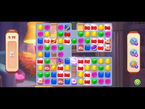 homescapes level 8186