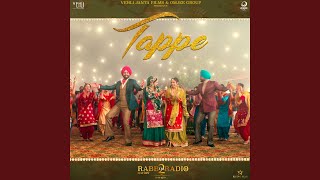 Tappe (feat Gurlez Akhtar) (From  Rabb Da Radio 2 