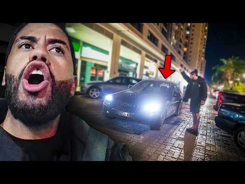 UMA MULHER SURTOU COMIGO NO MEIO DA RUA… E COMEÇOU A GRITAR 😳