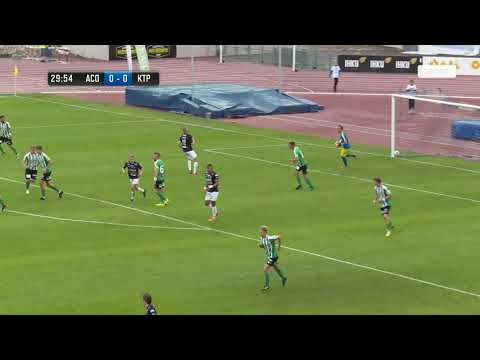 ACOTV Jumprun ottelukooste: AC Oulu - KTP 20.6.2019