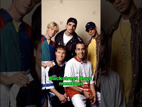 From the ’90s to forever 💿✨The Backstreet Boys didn’t just sing #BackstreetBoys