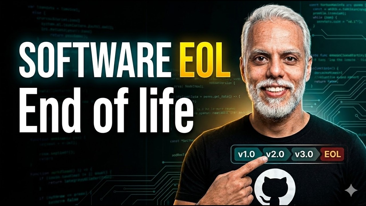 O Que é EOL (End of Life) e a relação com versionamento de software
