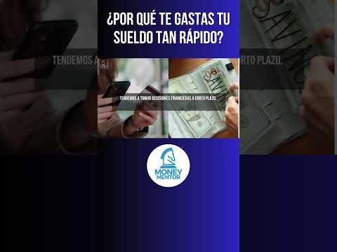 Thumbnail for 5 RAZONES CIENTÍFICAS Y CÓMO SOLUCIONARLO #dinero #finance #mejorandofinanzas by Dan Ariely