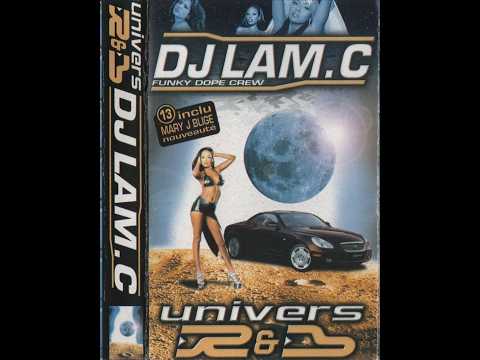 DJ LAM C   100% R'N'B #13 FULL MIXTAPE K7 HD