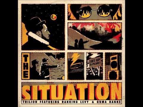 Trilion Ft Guma Ranks - Tired - LP PRE RELEASE 2022 - KILLER TUNE 🔥🔥