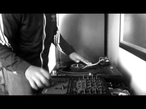 DJ Nucleo Portugal - IDA WORLD SCRATCH BATTLE 2014