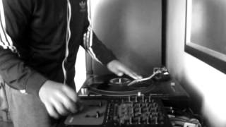 DJ Nucleo Portugal - IDA WORLD SCRATCH BATTLE 2014