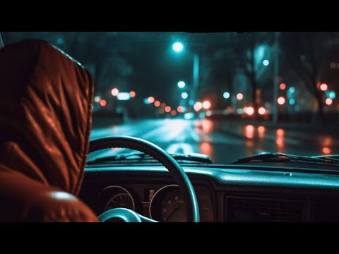 Vic Smith & Killer Mantis - Late Night Drive