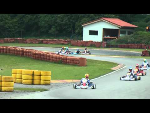 ADAC Kart Masters Pre Finale  KF 2 2012 Teil 1