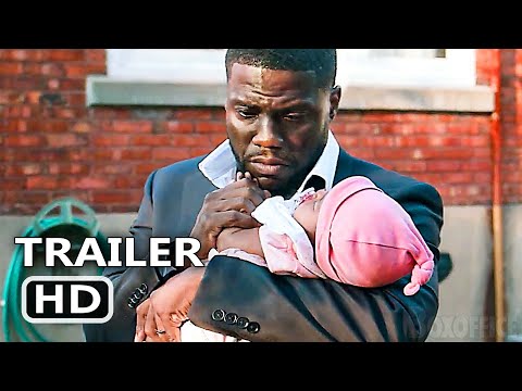 FATHERHOOD Trailer (2021) Kevin Hart, Drama Netflix Movie