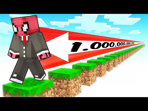 YÜRÜDÜKÇE MİLYARDER OLDUM - Minecraft