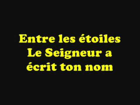 Video thumbnail for Entre les étoiles