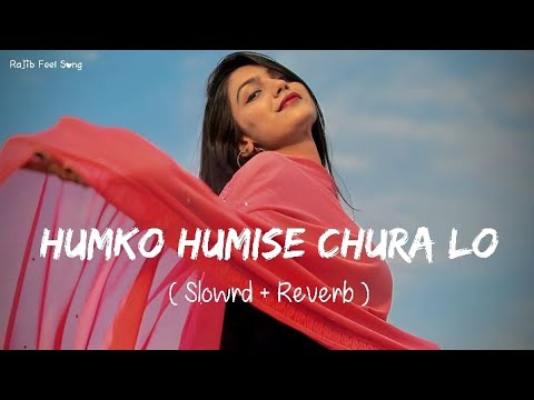🎧Slowed and Reverb Songs | Humko Humise Chura Lo | RAJIB 801