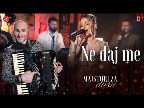 ORKESTAR ALEKSANDRA SOFRONIJEVICA - NE DAJ ME (Live) [OFFICIAL VIDEO]