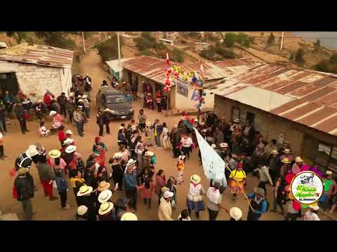 RODEO AND THE TRADITIONAL QUIUYO DANCE OF SAN JUAN DE VISCAS - HUARAL - AUGUST 27, 2024