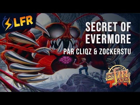 Secret of Evermore en 1:03:31 (Race Any%) [ZFM2024]