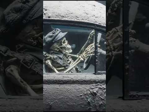 Thumbnail for Abandoned Mercedes 770 Found With Dead Driver – Deep Sea ASMR Full Restoration  #carrestoration by Mercedes-Benz 770