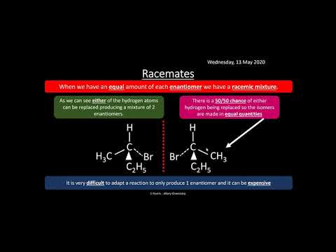 EDEXCEL Topic 17 Organic Chemistry II REVISION