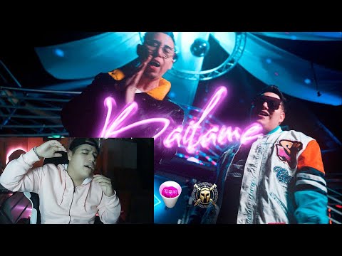 🇲🇽 |Reacción| ADAN LA AMENAZA X FOREST - BAILAME (VIDEO OFICIAL)