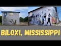 Dash Cam Drive Exploring The Streets Of Biloxi Mississippi
