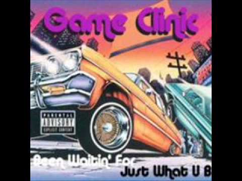 Game Clinic - Just What U Waiting 4 ((1997 Indianapolis,IN))