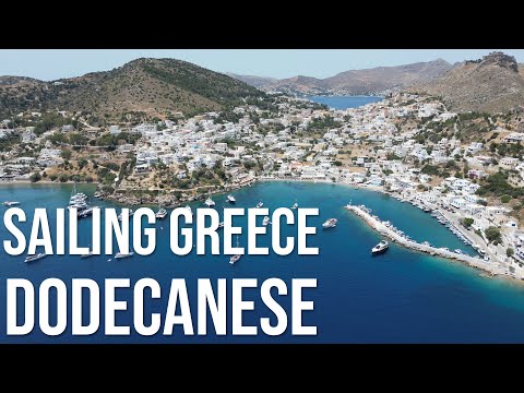 Two Weeks Sailing the Greek Dodecanese - Sailing Trip Inspiration