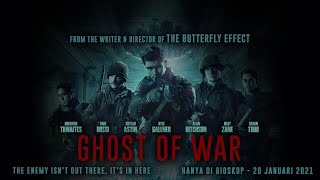 GHOST OF WAR Official Trailer Indonesia