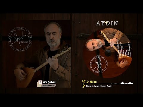 AYDİN - Nabe (Stran Jiyane IV) 2021