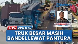 Warga Geram Truk-truk Besar Bandel Lintasi Jalan Pantura: Ini soal Nyawa, Bukan Logistik!
