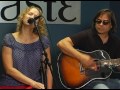 Joan Osborne - Sweeter That the Rest - 7/6/2007 - Paste Magazine Offices, Decatur, GA
