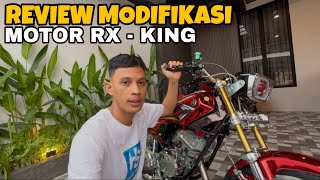 Download lagu Finally, the fully modified RX King motorbike is finished! mp3 Download lagu Finally, the fully modified RX King motorbike is finished! mp3