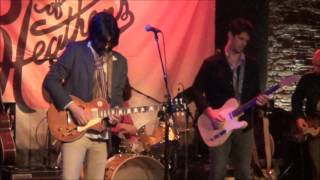 Band Of Heathens @The City Winery, NY 6/20/17 You're Gonna Miss Me/I've Got A Feeling