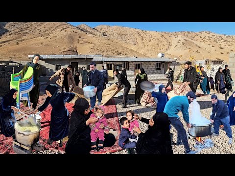 Challenges of Nomadic Life: The Struggle and Unity of the Kamar Family After Najma