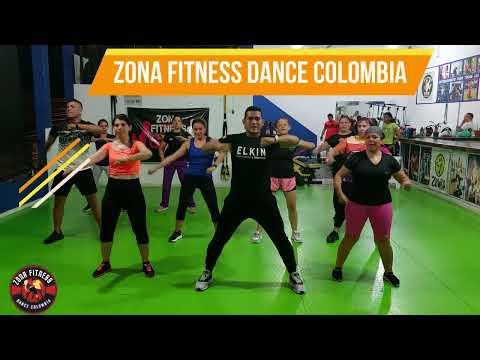 ZONA FITNESS DANCE COLOMBIA  LA PUPICOLE